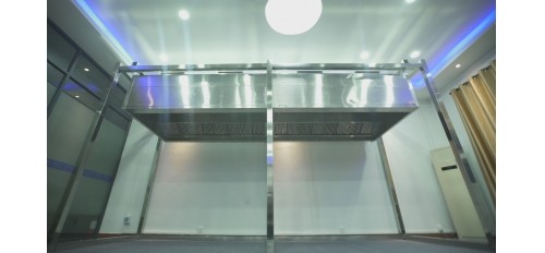 油煙凈化器系統之噪音大的問題