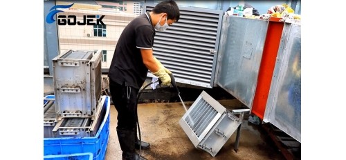 GOJEK:油煙管道火災頻發(fā)，油煙凈化器如何安裝能杜絕火災隱患？