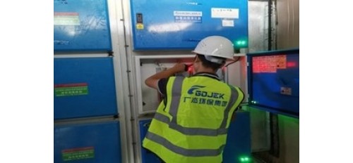 廣杰GOJEK：油煙凈化器如何延長壽命？及如何保養！