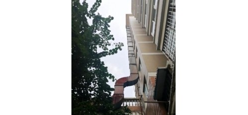 廣杰GOJEK：油煙擾民，居民如何能維權？