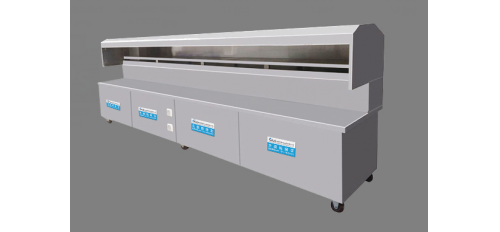 廣杰GOJEK：天等縣重拳整治露天燒烤油煙污染，推行使用環(huán)保設(shè)備！