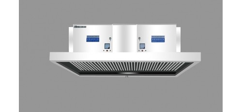 廣杰GOJEK：廚房油煙對人體危害巨大，教你遠離油煙危害！