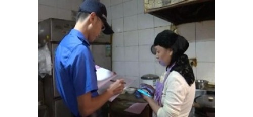 廣杰GOJEK：龍泉：“以獎代補”   推進餐飲油煙污染整治工作