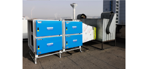 廣杰GOJEK：油煙凈化器安裝注意事項及安裝示意圖解！