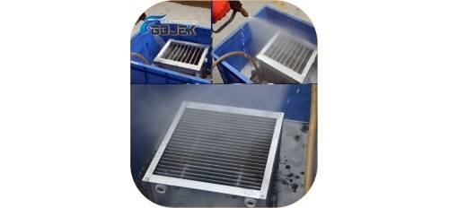 廣杰GOJEK：為避免油煙污染，火災隱患發生！油煙凈化設備需及時清洗維護！