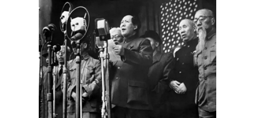 廣杰GOJEK：今天12月26日，讓我們一起緬懷偉人毛澤東！