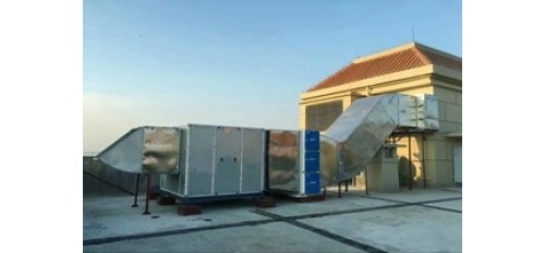 廣杰GOJEK：餐飲業安裝廚房油煙凈化器都需要注意哪些問題？