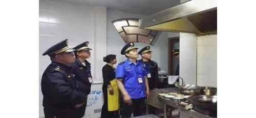 廣杰GOJEK：為何要強制餐飲商戶必須安裝油煙凈化設備呢？