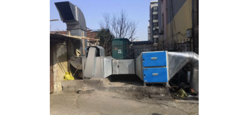 廣杰GOJEK：【銀雀花開】疫情防控不放松，油煙業(yè)務培訓忙