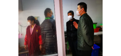 廣杰GOJEK：【街鎮動態】街鎮環保辦積極協調處理居民環保投訴