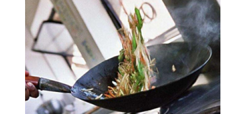 廣杰GOJEK：小型餐飲店廚房也需安裝油煙凈化器！