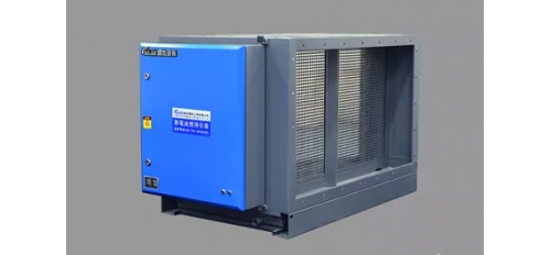 廣杰GOJEK：油煙無處不在！解決餐飲油煙危害安裝油煙凈化器是最有效的辦法！