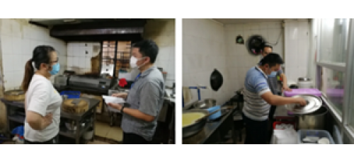 廣杰GOJEK：白云區開展夜間餐飲油煙專項整治行動，化解信訪矛盾