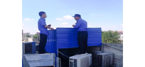 廣杰GOJEK：鄧州市開展整治油煙行動，餐飲經營單位油煙排放需達標！