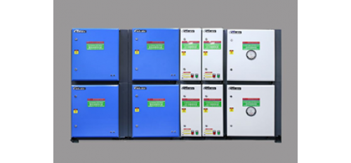 廣杰GOJEK：選擇一臺合適的餐飲廚房油煙凈化設備，可以參考以下這些方面！