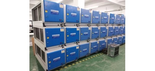 廣杰GOJEK：安裝廣杰環保油煙凈化設備，輕松解決油煙擾民問題！