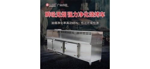 廣杰GOJEK：高密市燒烤油煙大整治，攜手保衛藍天行動進行中！