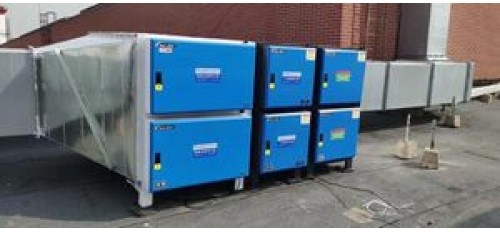 廣杰GOJEK：?餐飲店油煙凈化器多少錢算是比較合適的呢？