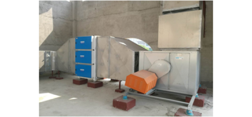 一起研究下中國油煙凈化器發展史—與廣杰環保一起同行！