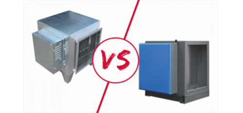 為您深度解剖優質油煙凈化構造，確定不來看一看嗎？