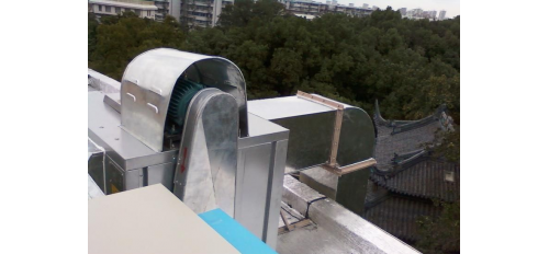 風機和油煙凈化器哪個在前，哪個在后？這些問題你必須清楚！