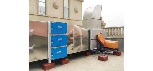 餐飲店安裝了油煙凈化器但還是難免被整改！這些原因需要注意啦！