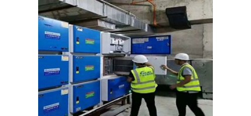 剛安裝好的油煙凈化器竟然不工作？是什么原因導致？