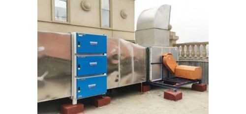 油煙凈化器質量跟所選的材質有著直接的關系？