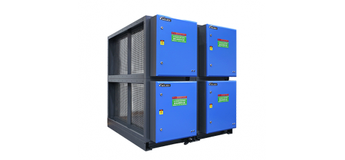 餐飲油煙凈化器如何選型