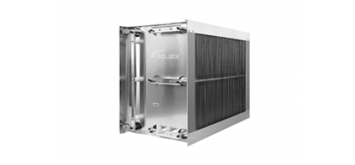 原來！油煙凈化器板式電場具備這些優勢！