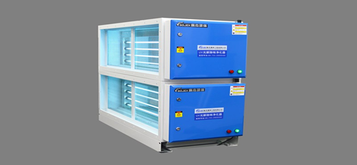 商用UV光解油煙異味凈化器相關特征及工作原理！餐飲油煙低空排放首選！