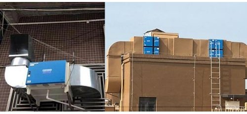 餐飲店明明有裝油煙凈化器，但依舊沒法正常開店經營，是什么原因？