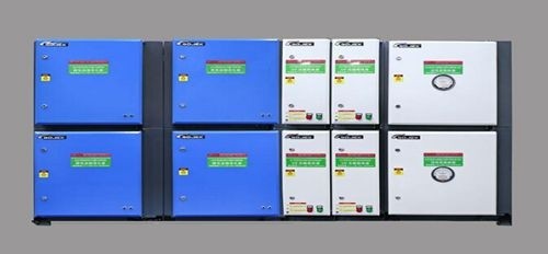 油煙凈化器機箱殼哪個顏色能吸引到您？不防來了解一波！