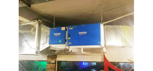 油煙凈化器有什么作用？