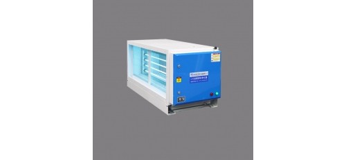 天津油煙凈化器生產制造廠家