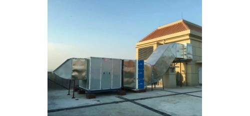 油煙凈化器安裝難嗎？