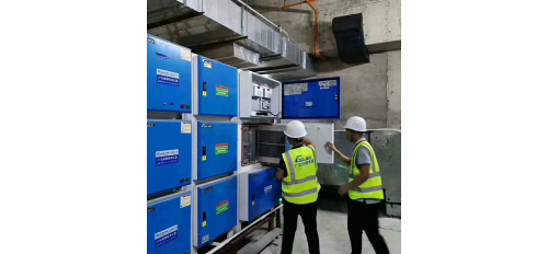 油煙凈化器出現故障，不工作怎么辦？