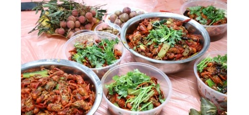 【精彩回顧】廣杰環保集團端午節—龍蝦宴