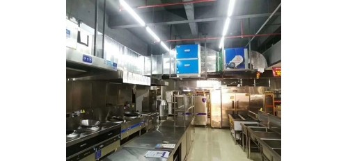 1分鐘辨別高空油煙凈化器和低空油煙凈化器的區別