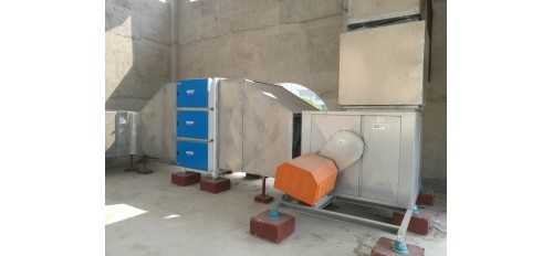 為什么要裝油煙凈化器？如何發揮油煙凈化器的效能！