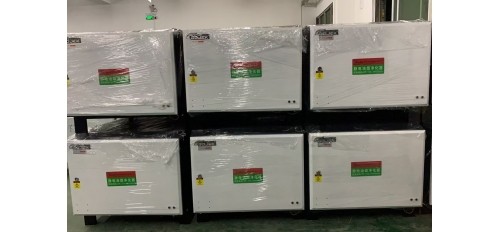 蜂窩式和集塵板式油煙凈化器的區別