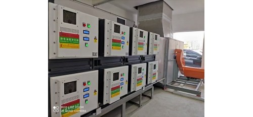 油煙凈化器具備哪些作用