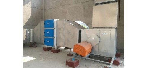 正確安裝油煙凈化器風(fēng)機的重要性，決定油煙凈化器效率！