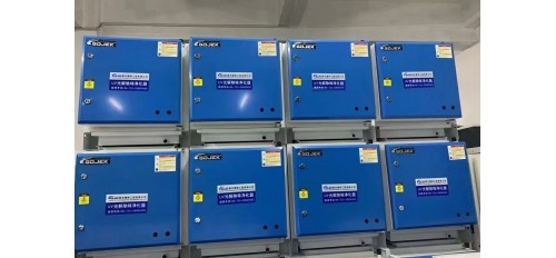 低空直排油煙凈化器——為餐飲業保駕護航