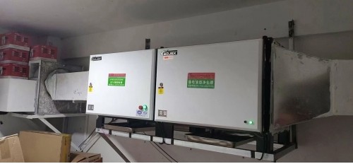 油煙凈化器如何使用省電？教你一招