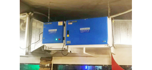 廚房油煙異味嚴重？uv光解除味器來幫忙！