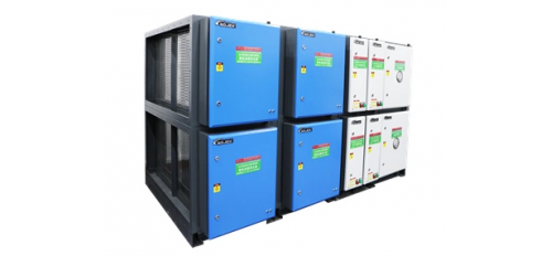 疫情期間的油煙凈化器行業