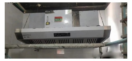 油煙凈化器應該怎么選擇