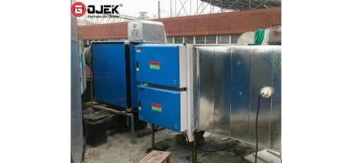 餐廳廚房油煙凈化器多少錢一臺？