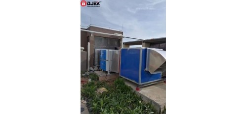 油煙凈化器的作用是什么